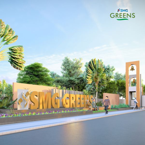 SMG Greens