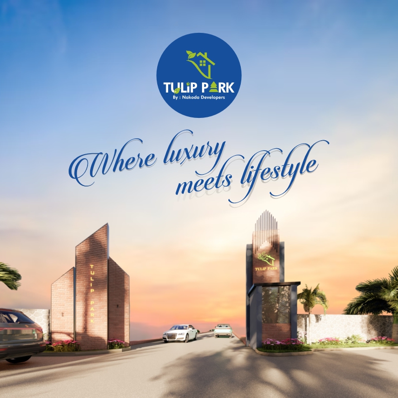 Tulip Park, Ujjain Road