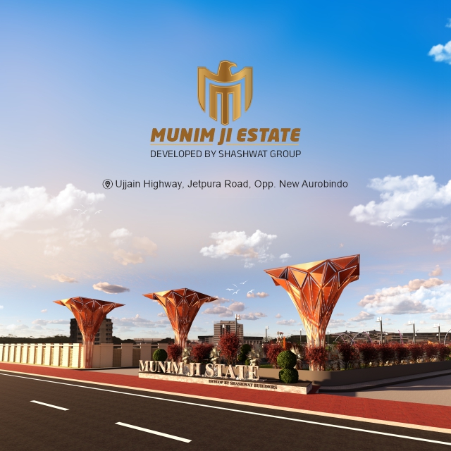 Munimji Estate, Jetpura Road