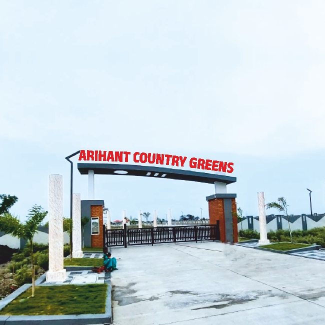 Arihant Contry Greens